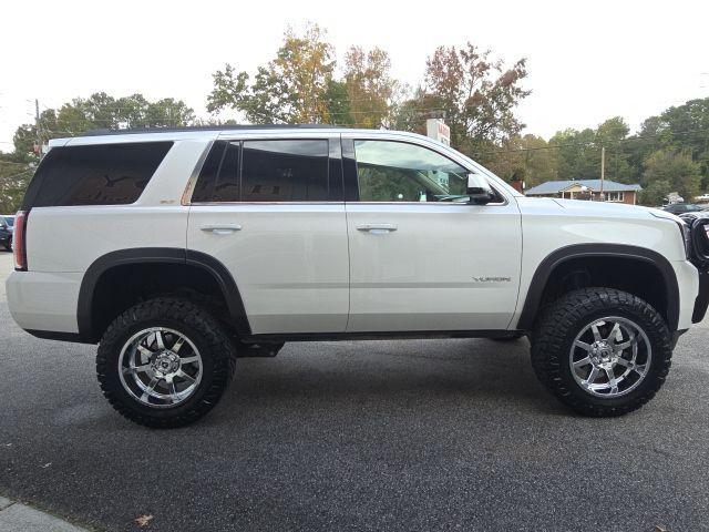 2019 gmc yukon slt
