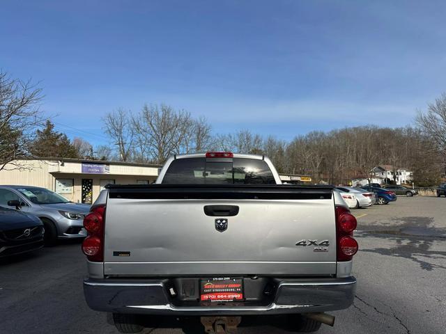 2007 dodge ram 1500 st