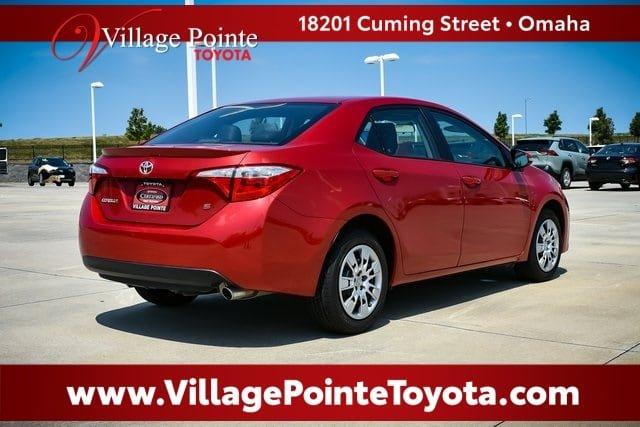 certified 2016 toyota corolla s omaha, ne 68022 for sale in elkhorn, nebraska