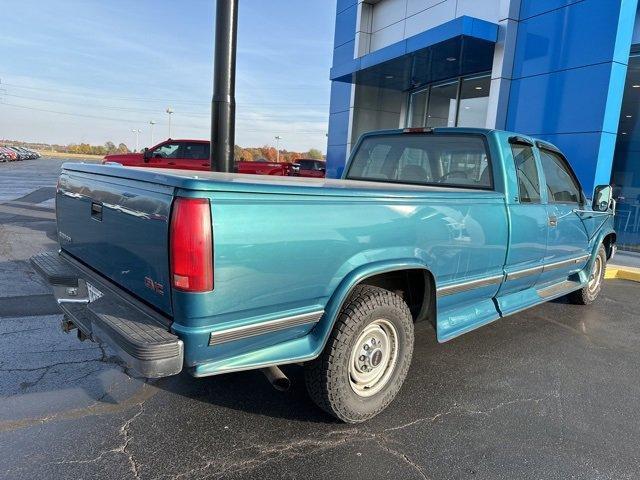 1998 gmc sierra 2500 sle