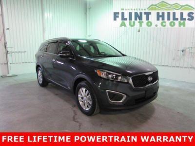 2017 kia sorento lx awd lx 4dr suv for sale in manhattan, kansas