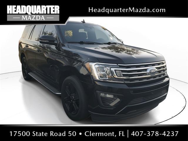 2020 ford expedition xlt