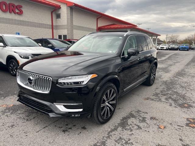 2022 volvo xc90 t6 inscription 7 passenger