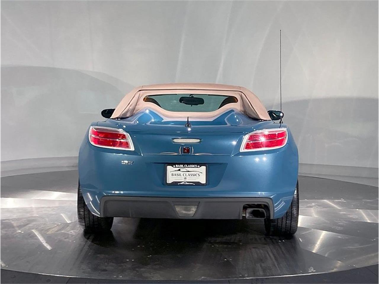 2008 saturn sky