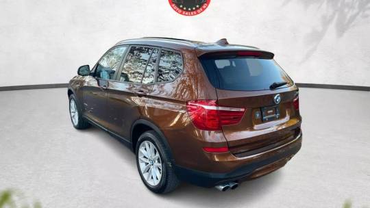 2017 BMW X3