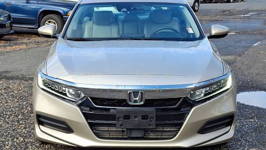 2019 Honda Accord