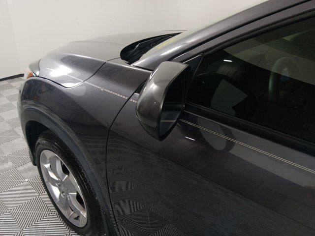 2022 honda hr-v lx