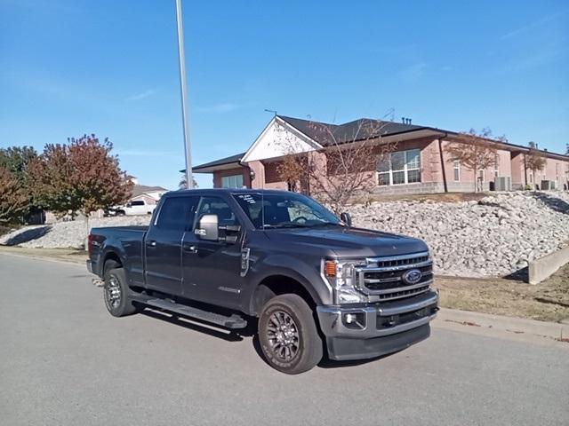 2022 ford f-350 lariat super duty
