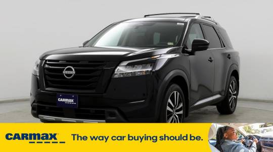 2023 Nissan Pathfinder