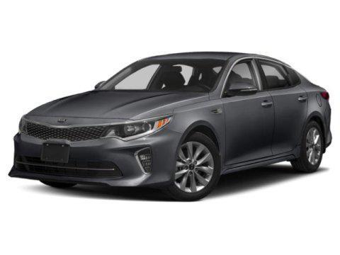 2018 kia optima s