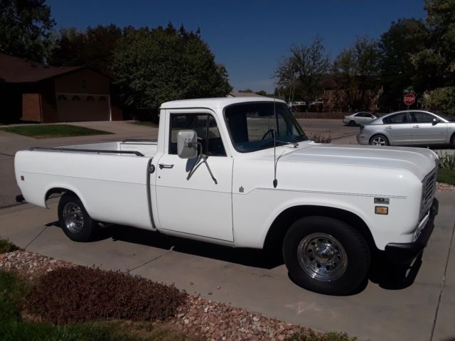 1973 international 1110 pickup/classic/ratrod