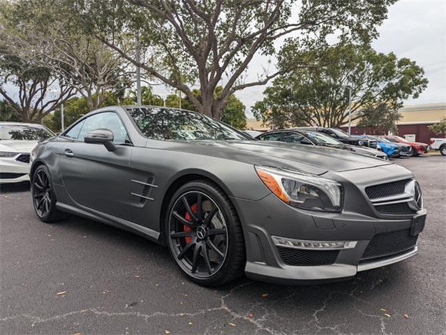 2014 mercedes-benz sl-class sl 63 amg