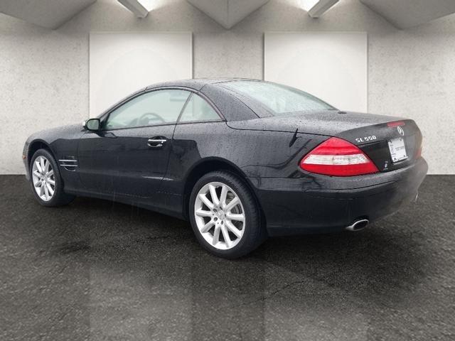 used 2007 mercedes-benz sl 550 chattanooga, tn 37421 for sale in chattanooga, tennessee