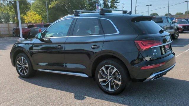 2023 audi q5 45 s line premium plus
