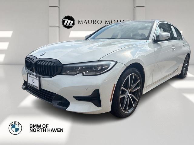 2021 bmw 330 xdrive