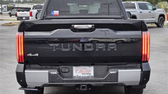 2024 Toyota Tundra