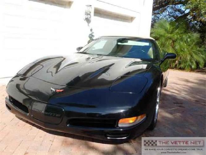 2001 chevrolet corvette for sale in sarasota, fl
