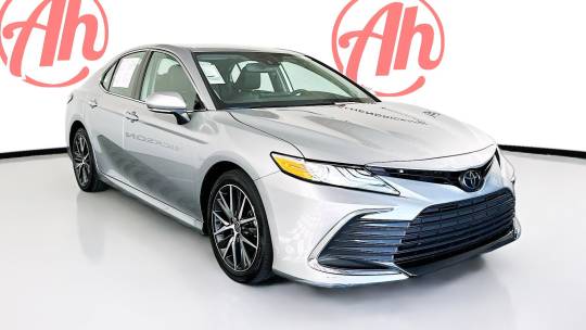 2023 Toyota Camry