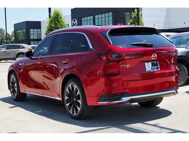 2024 mazda cx-90 s premium