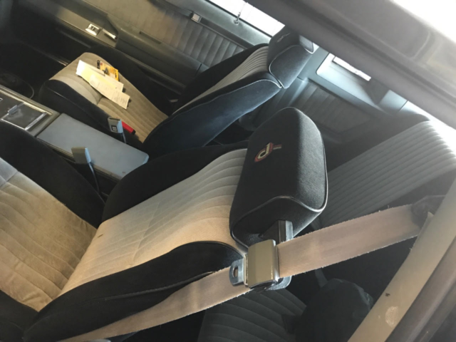 1987 buick grand national 3.8 turbo 100% no reserve sale 52k miles
