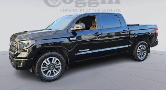 2020 Toyota Tundra