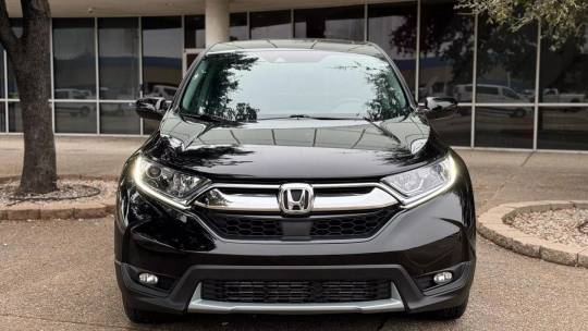 2018 Honda CR-V