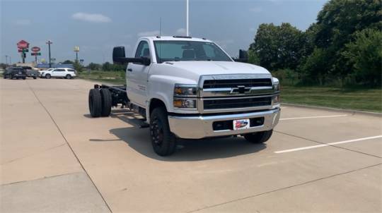 2024 Chevrolet Silverado