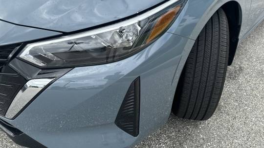 2025 Nissan Sentra
