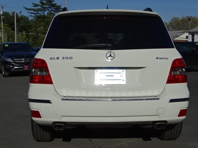 used 2010 mercedes-benz glk 350 4matic avon, ma 02322 for sale in avon, massachusetts