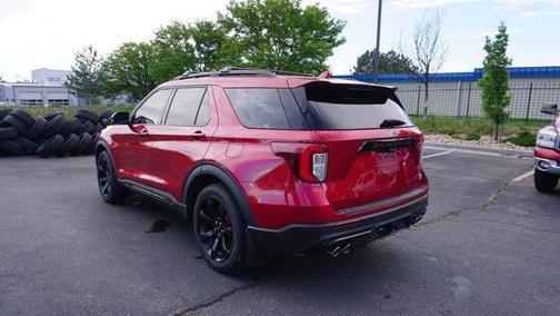 2020 ford explorer in hammond, indiana