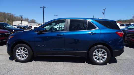 2021 chevrolet equinox lt