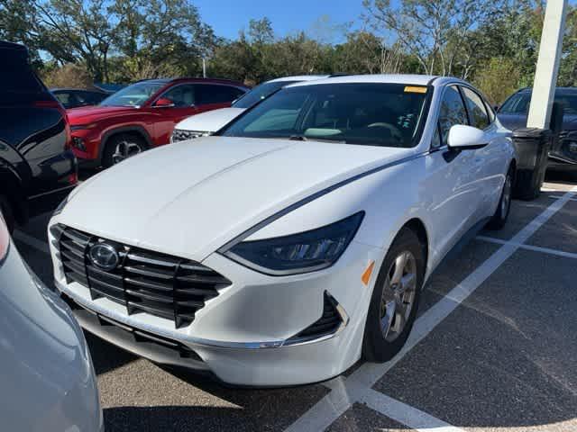 2022 hyundai sonata se