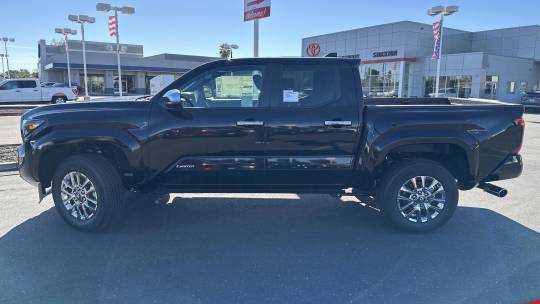 2024 Toyota Tacoma