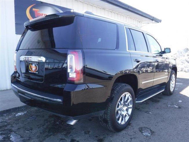2015 gmc yukon 4x4 denali for sale in bismarck, north dakota
