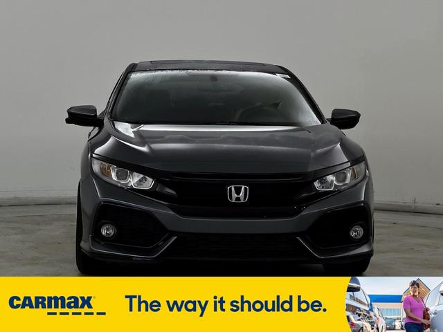 2017 honda civic ex-l