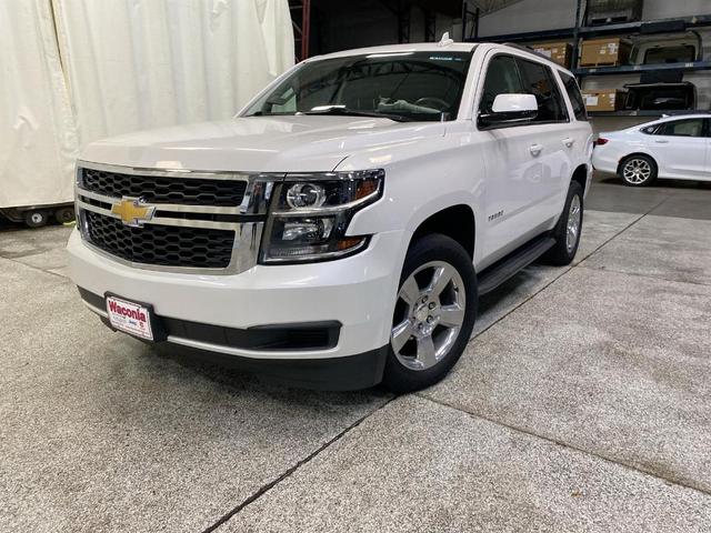 2019 chevrolet tahoe lt