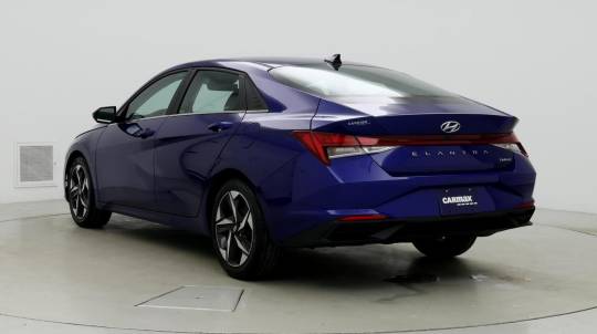 2022 Hyundai Elantra