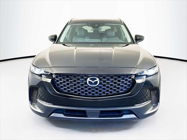 2024 mazda cx-50 2.5 s premium