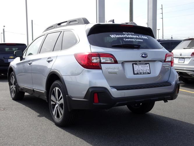 new 2019 subaru outback 3.6r limited dover, de 19901 for sale in dover, delaware