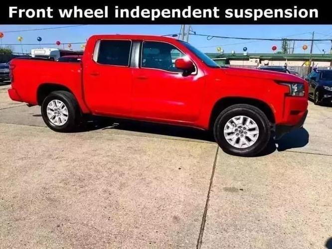 2022 nissan frontier crew cab s 4x2 crew cab 5 ft. box 126 in. wb in marrero, louisiana