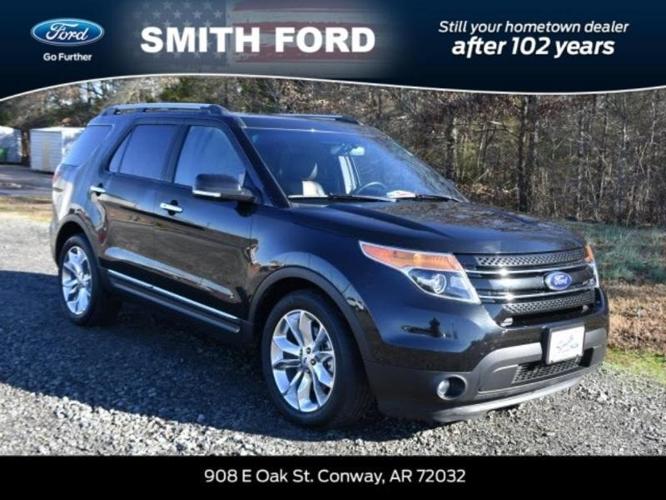 2015 ford explorer limited limited 4dr suv for sale in beryl, arkansas