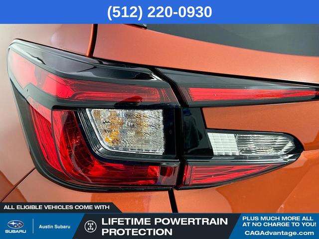 2024 subaru crosstrek limited