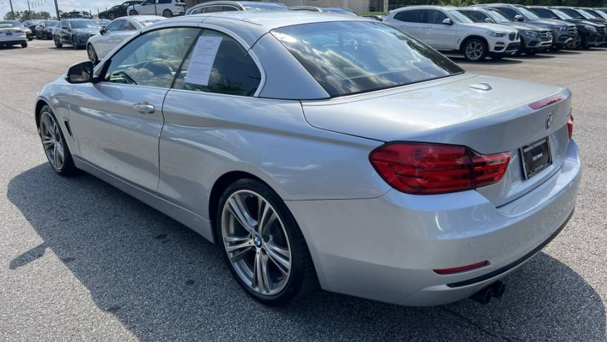 2017 bmw 4 series 430i