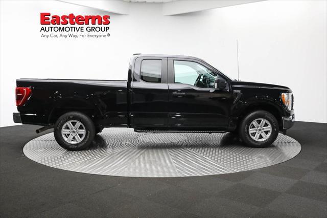 2021 ford f-150 xl