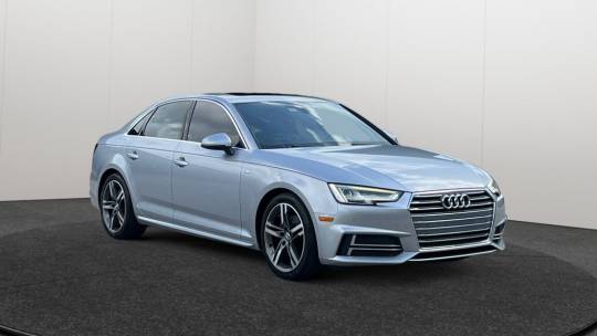2018 Audi A4