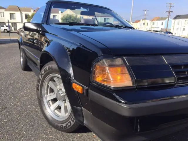 1985 toyota celica gts convertible - no reserve