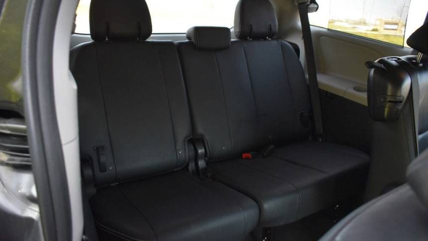 2019 toyota sienna