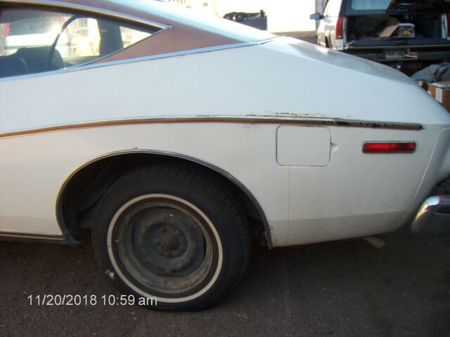 amc matador oleg cassini coupe