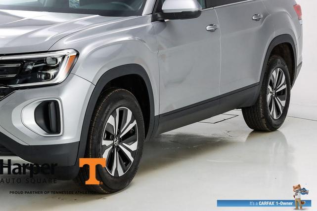 2024 volkswagen atlas 2.0t se