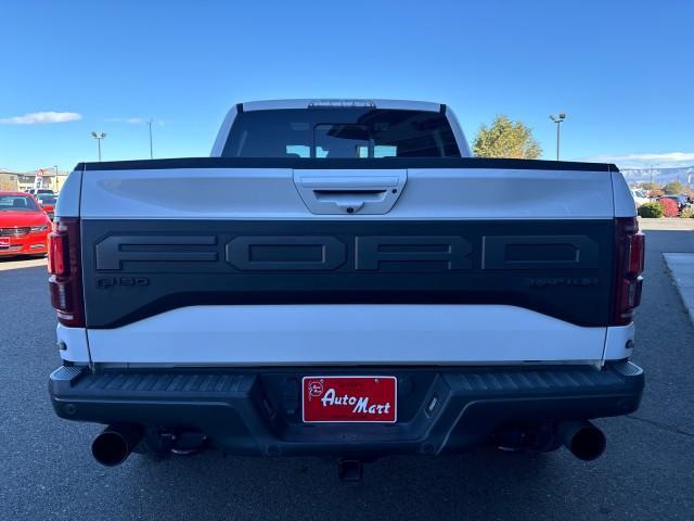 2020 ford f-150 raptor
